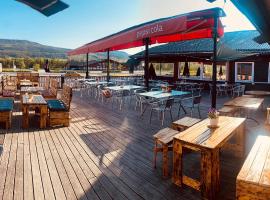 Sødorp Gjestgivergård Motell，位于温斯特拉的酒店