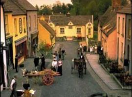 Bunratty Shannon Shamrock，位于本拉提的酒店