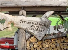 Zum Haselbach