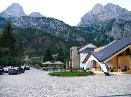 Breezy Hotel，位于瓦勒博内的酒店