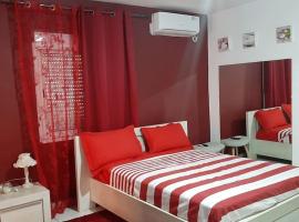 Location chambres Mtsapéré Maevantana sur Mamoudzou Mayotte chez Zam，位于Mamoudzou的酒店
