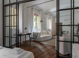 Everyday Apartments Corte Petroni，位于博洛尼亚的宠物友好酒店