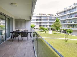 Suite Parco Lago by Quokka 360 - Terraced flat close to Lido Locarno，位于洛迦诺的公寓