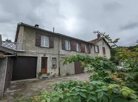 La maison du sabotier