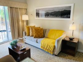Amazing 1 Bedroom Resort 2 miles from Universal，位于奥兰多的公寓式酒店