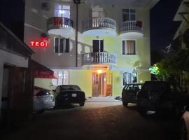 TEGI，位于乌雷基的酒店
