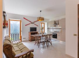 Suite Bertines Panoramica - Borgata di montagna，位于卡斯泰尔德尔菲诺的酒店