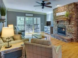 Clayton Resort Getaway w/ Pool Access, Pickleball!