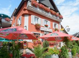 Gasthaus Bären，位于福格茨堡的酒店