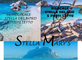 Stella Marys，位于奥尔比亚的度假屋