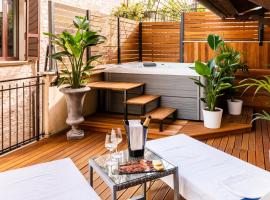 GG8 Hotel & Suite SPA，位于瓜尔多塔迪诺的酒店