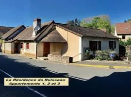 Les Meublés de la Résidence du Ruisseau