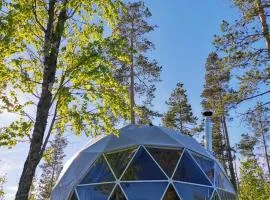 Hidden Island Laukanharju Glamping