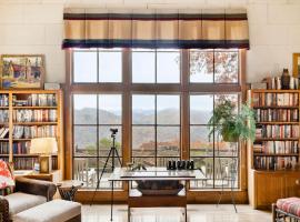 Snowbird Mountain Lodge，位于罗宾斯维尔的酒店