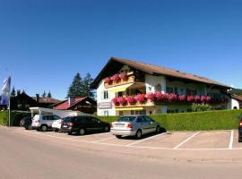 Gästehaus Wiesenhof，位于费斯恩的酒店