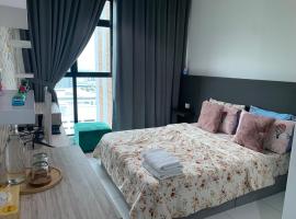 Ariana Roomstay @ skyloft，位于新山的旅馆