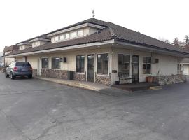 Stay Express Inn Hamilton，位于Hamilton的酒店