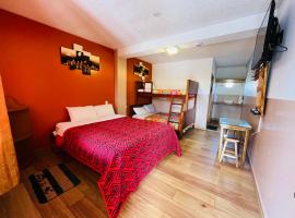Hostal Alpachaca - New Quito Airport，位于塔巴贝拉的酒店