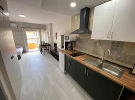 Hércules Studio Apartment with Pool