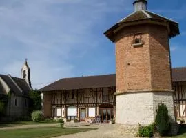 Gîtes du Château de Crespy