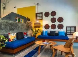 SaffronStays Artica - 2 BDR cottage near Fariyas in Lonavala