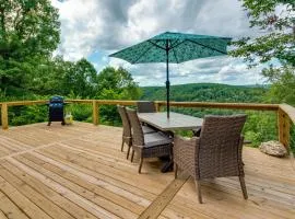 Searcy Vacation Rental w/ Deck & Water Views!