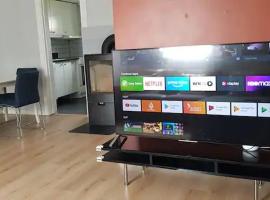 Olga，位于Gjerdrum的酒店