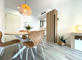 LuxuryCambrils Resort&Spa，位于坎布里尔斯的酒店