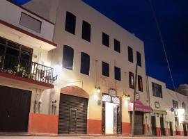 Hotel Coroneo，位于Coroneo的酒店