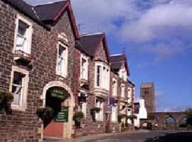 Barley Bree restaurant with rooms，位于Muthill的酒店