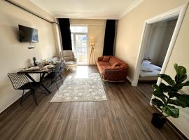 THE SUİT Residence，位于内夫谢希尔的公寓式酒店