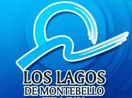 Los lagos de Montebello