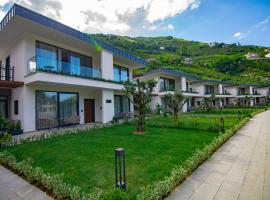 Hayal Vadisi Suite Hotel，位于特拉布宗的酒店