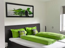 Gästehotel Lucendi Premium Lounge，位于Hohenleimbach的酒店