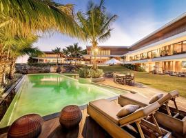 Sunny Vacation Villa no 1，位于Bonao的度假短租房