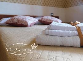 Villa Caterina，位于菲乌吉的酒店
