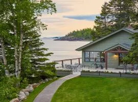 Reflections Cabin on Lake Superior - Near Lutsen