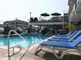 Grecian Garden Motel