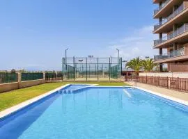 3 Bedroom Lovely Apartment In Torreblanca