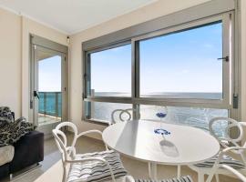 My seaviews - Euromarina Towers La Manga，位于拉曼加戴尔马尔梅纳的海滩短租房
