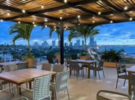 Wyndham Garden Cartagena，位于卡塔赫纳的酒店