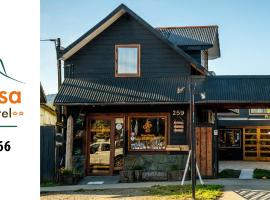 Apart Hotel MiCasa，位于富特罗诺的青旅