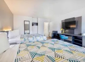 芝加哥西维拉公园6 号汽车旅馆