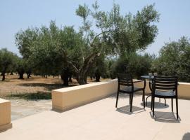 Aeon Retreat，位于鲁维斯的酒店