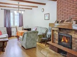 3 Bedroom Nice Home In Popowo