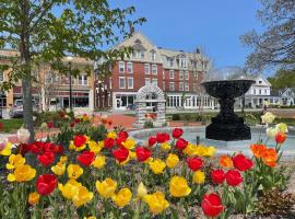 布兰登酒店，位于Brandon的酒店