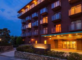 Diamond Arima Onsen Society，位于神户的酒店