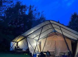 Keisaji CAMP SITE - Vacation STAY 90068v，位于Ijinabaru的豪华帐篷营地