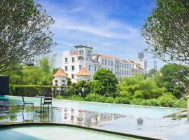 eL Hotel Malang，位于玛琅的酒店