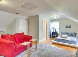 4 Mi to Dtwn Simplistic Summerville Studio